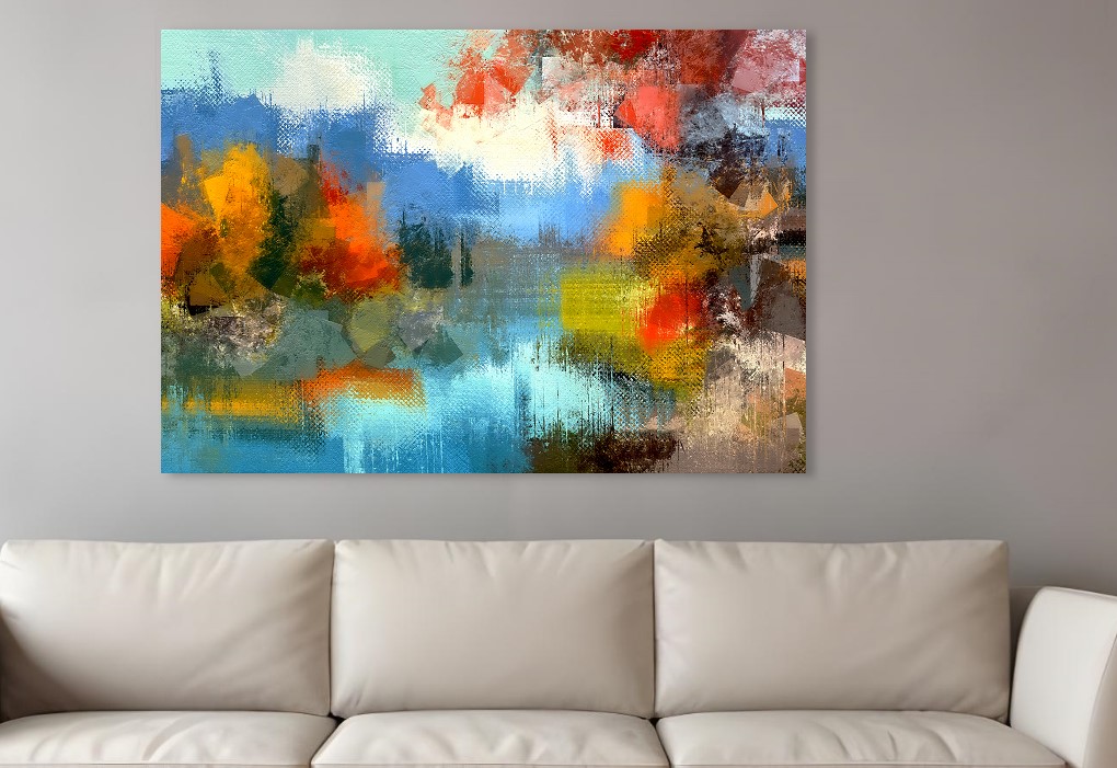 Autumn season started