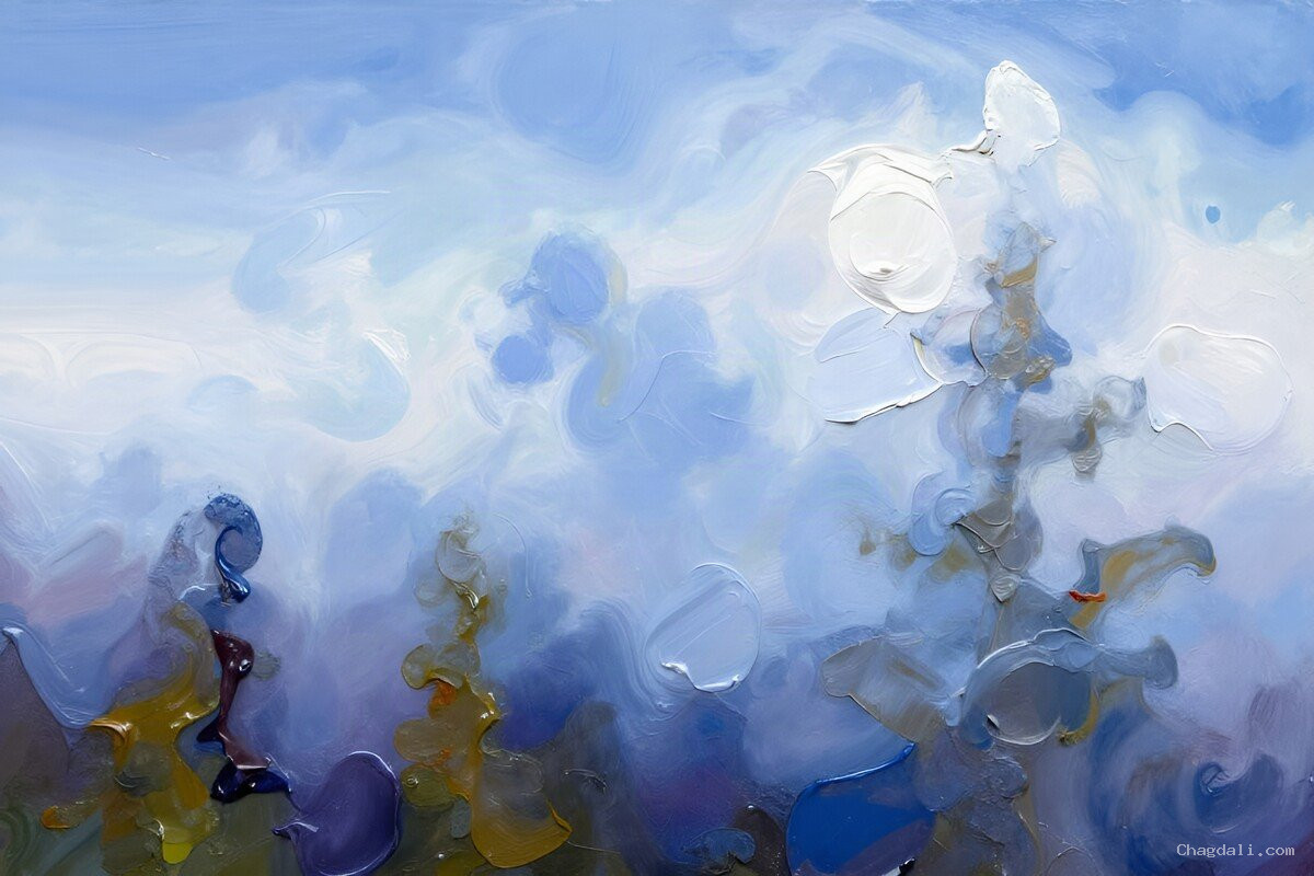Moonlit Ascendance — Luminous Night Transformed by the Moon's Rising Light