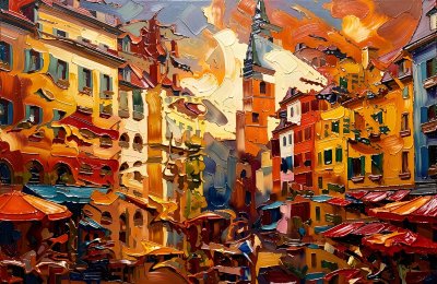 Bell Tower Bazaar