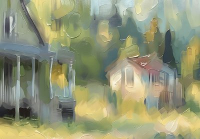 The Watching House